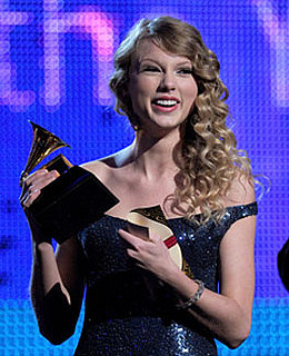 Interview With Taylor Swift in the Grammys Press Room 2010-01-31 21:22:34