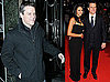 Photos of Matt Damon And Luciana Damon Promoting Invictus in London