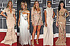 Red Carpet Grammy Photos Taylor Swift, Beyonce, Heidi Klum, Carrie Underwood, Lady Gaga, Britney Spears 2010-01-31 22:01:06
