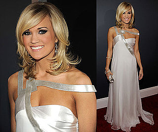 Photos of Carrie Underwood at the 2010 Grammy Awards 2010-01-31 17:24:51