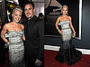Pink and Carey Hart at 2010 Grammy Awards 2010-01-31 17:46:35