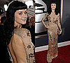 Katy Perry at 2010 Grammys 2010-01-31 16:46:03