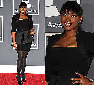 Jennifer Hudson at 2010 Grammy Awards 2010-01-31 18:08:31