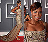 Ashanti at the 2010 Grammy Awards