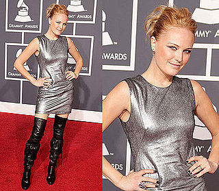 Malin Akerman at 2010 Grammy Awards 2010-01-31 18:50:51