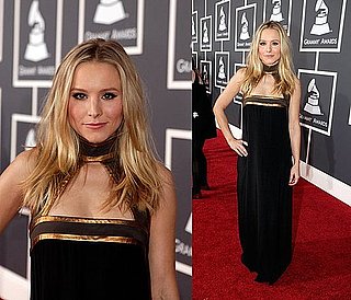 Kristen Bell at 2010 Grammy Awards 2010-01-31 18:52:54