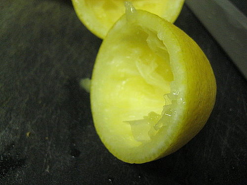 Life Gave Me Lemons, What Should I Make?