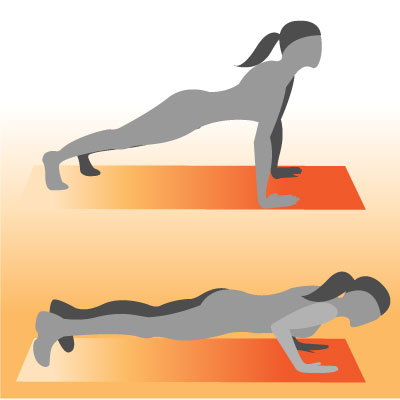 Push-ups