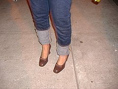 On the Street in NYC - 2066