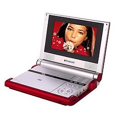 Geek Gear: Top Portable DVD Players