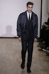 Paris: Raf Simons Men's Fall 2010
