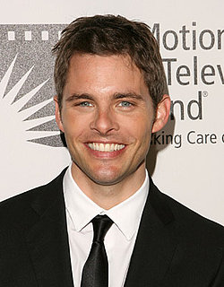James Marsden Cast Opposite Russell Brand in I Hop 2010-01-25 11:30:41