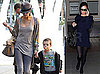 Photos of VB and David