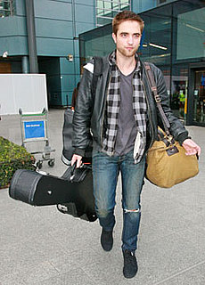 Do You Think Robert Pattinson Should Sign With Simon Cowell?