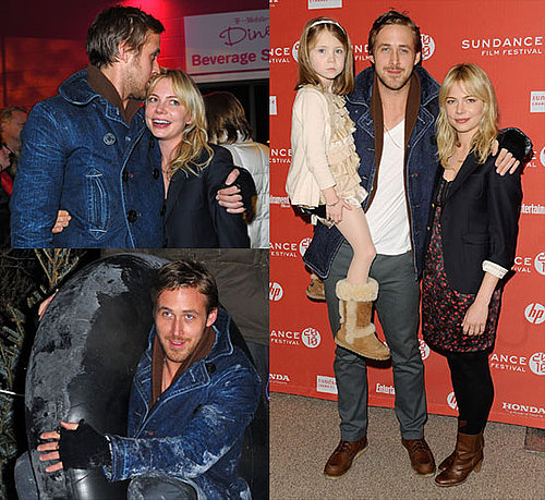 Ryan Gosling and Michelle Williams Photos at Sundance For Blue Valentine 2010-01-25 10:00:17