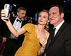 Diane Kruger's White BlackBerry Bold 9000 at the Screen Actors Guild Awards