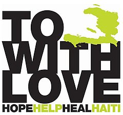 The CFDA Helps Haiti