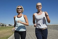 Funny Quote About Staying In Shape and Walking From Ellen DeGeneres Funny Quote About Staying In Shape and Walking From Ellen DeGeneres