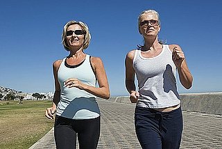 Funny Quote About Staying In Shape and Walking From Ellen DeGeneres