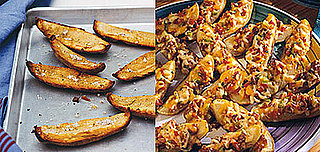 Easy & Expert Super Bowl Recipes For Potato Skins