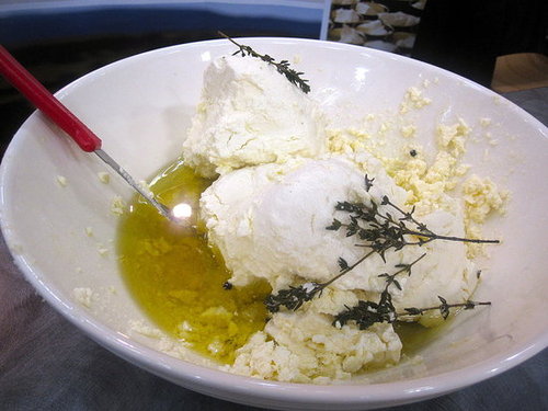Do You Marinate Your Own Cheese?