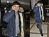 Photos of Orlando Bloom Arriving at LAX After Attending Sundance Film Festival