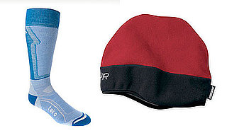 Skiing Essentials For Your Head and Toes