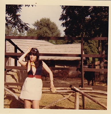 My Mom, the Style Icon