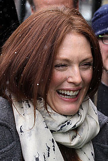 Julianne Moore's Hair at the 2010 Sundance Film Festival