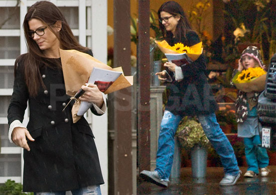 Photos of Sandra Bullock 