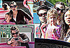 Photos of Violet and Jen
