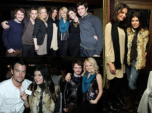 Photos of Katie Holmes Promoting The Romantics at the 2010 Sundance Film Festival 2010-01-27 13:30:15