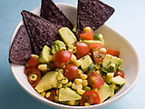 Avocado and Corn Salsa