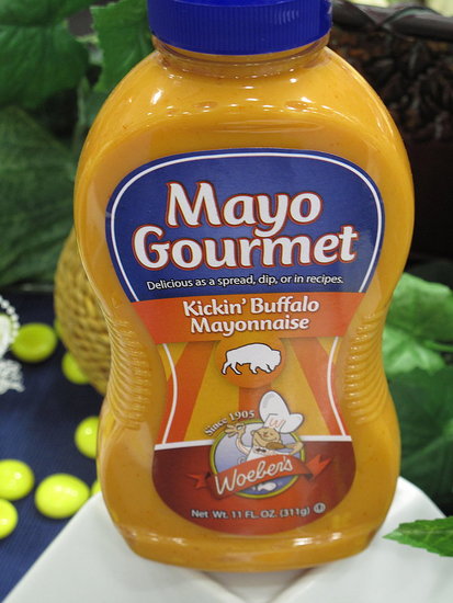 Anything Buffalo-Flavored