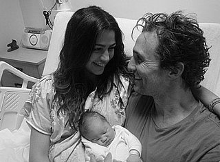 Photo of Matthew McConaughey's Daughter Vida 2010-01-28 22:12:47