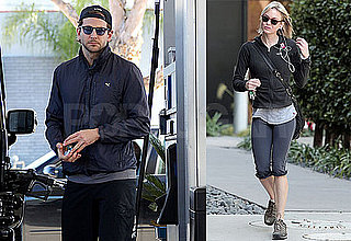 Photos of Renee Zellweger And Bradley Cooper Running Errands Separately in LA