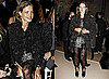 Natalia Vodianova at Valentino in Paris