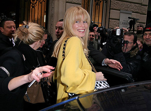 Couture Week Photos from Behind the Scenes