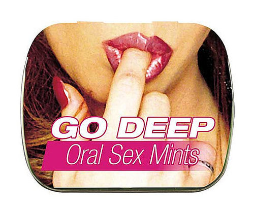 Oral Sex Mints — Love It or Leave It?
