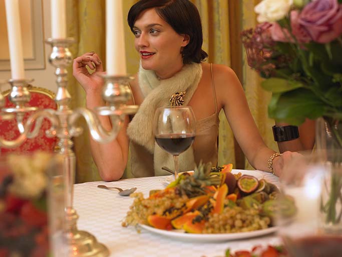 Poll: Do You Drink at Dinner If No One Else Is Drinking? Poll: Do You Drink at Dinner If No One Else Is Drinking?