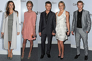 Photos of Ryan Phillippe, Kate Bosworth, Nicky Hilton, Penelope Cruz, Chris Klein, and Ginnifer Goodwin at a Calvin Klein Party 2010-01-29 09:15:00