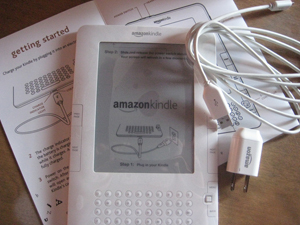 Amazon's Kindle Continues To Grow In Popularity