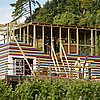 Photos of the House Being Built out of Legos in the UK