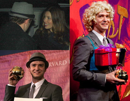 Photos of Justin Timberlake