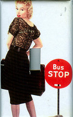 Marilyn Movies On TV This Week:  Bus Stop!