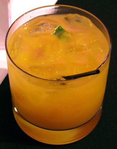 Easy Super Bowl Party Drink: Patron Magarita