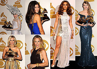 Photos From the 2010 Grammy Awards Press Room 2010-02-01 07:45:00