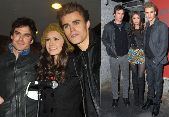 Photos of Vampire Diaries