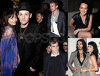 Photos From 2010 Grammy Awards Afterparties With Nicole Richie, Joel Madden, Lindsay Lohan, Katy Perry, and Russell Brand 2010-02-01 09:15:10