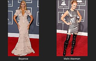 2010 Grammys Fab Faceoff Game